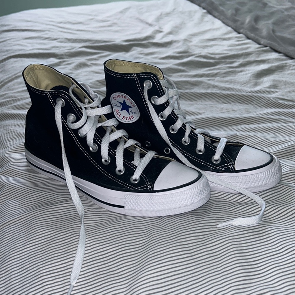 Converse Chuck Taylor All Star Black